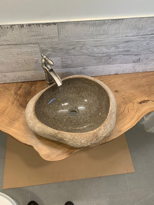 Bathroom Vanities | Live Edge Vanity 1