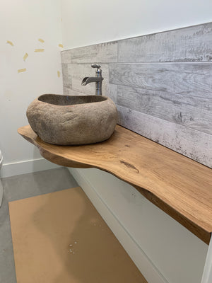 Bathroom Vanities | Live Edge Vanity 3