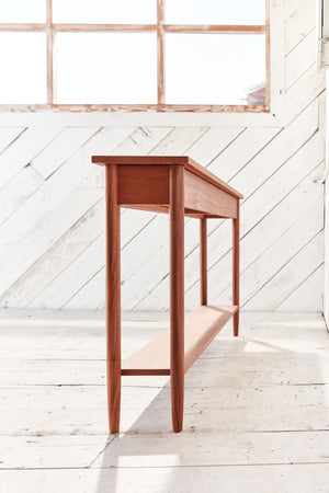 Midcentury Console Table 8