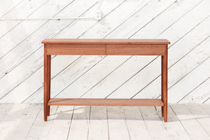 Midcentury Console Table 1
