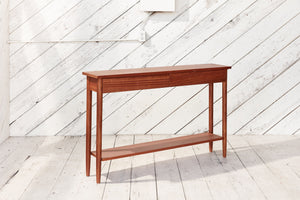 Midcentury Console Table 2