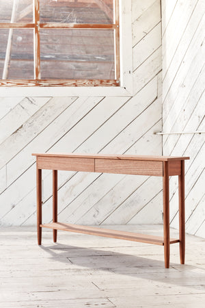 Midcentury Console Table 4