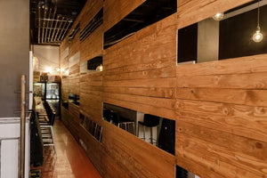 Modern Feature Wall 2