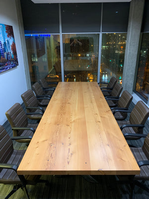 Modern Tree Branch Conference Table 2