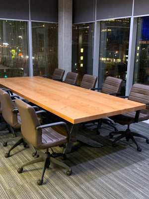 Modern Tree Branch Conference Table 3