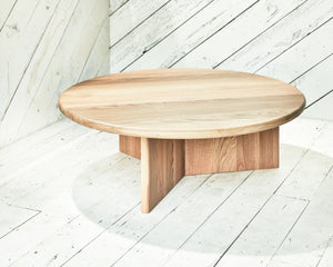 Monolith Round Coffee Table 2