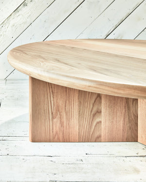 Monolith Round Coffee Table 4