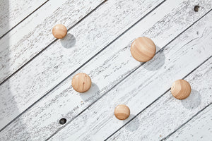 Mushroom Wall Hooks 2