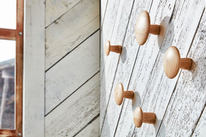 Mushroom Wall Hooks 3