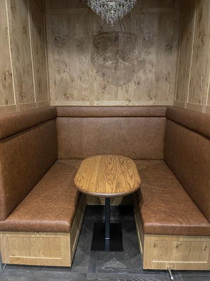 Oak Bar Top 3