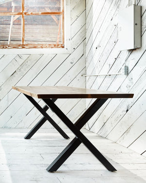 Black Walnut Live Edge Dining Tables 2