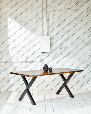 Black Walnut Live Edge Dining Tables 6
