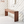 Waterfall Console Table With Storage