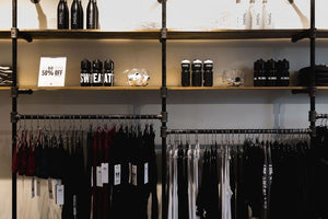 Industrial Pipe Shelving 5