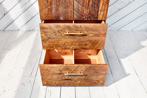 reclaimed fir cabinet 4