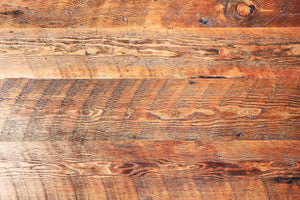 Cast Iron Leg-Dining Table - Reclaimed Fir 5