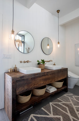 Bathroom Vanities | Reclaimed Fir  5