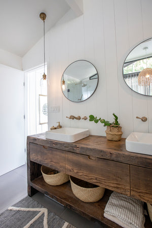 Bathroom Vanities | Reclaimed Fir  6