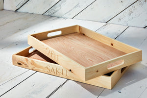 Saku Tray 1