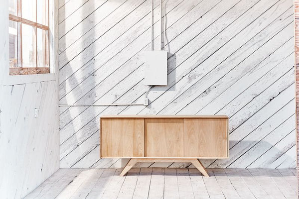 Sally Credenza made by J&S Custom Furniture