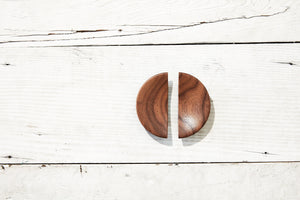 Turned Cabinet Pulls 1