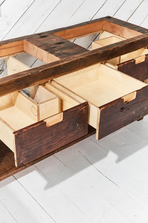 Bathroom Vanities | Reclaimed Fir  2
