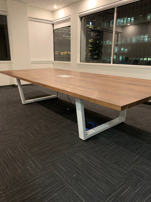walnut conference table 2