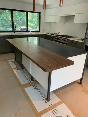 Walnut Counter 1