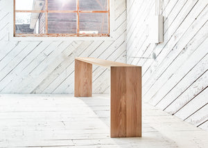 Waterfall Console Table 2