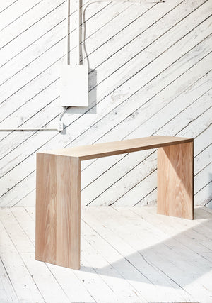 Waterfall Console Table 2