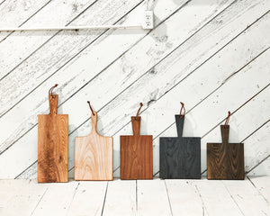 Wedge Cutting Bread Boards 2