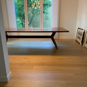 Butterfly Trestle Dining Table 3