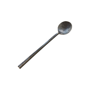 Hand Forged Coffee Scoop made in Vancouver, BC