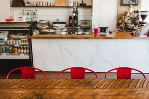 Reclaimed Fir Countertops 3
