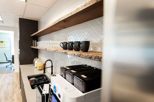 Floating Shelves 11
