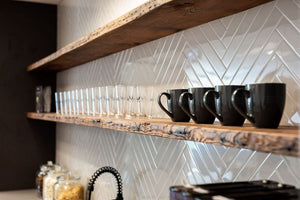 Floating Shelves 13