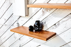 Floating Shelves 4