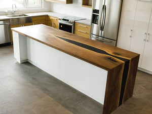 wood countertop gallery