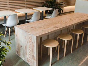 wood dining table gallery images