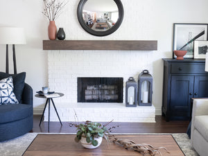 fireplace mantel gallery