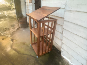 custom book podium gallery