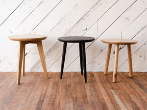 wood side table gallery
