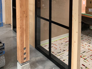 window frame gallery Vancouver