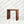 wood stool made in Canada
