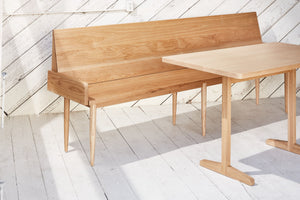 Midcentury Modern Bench 4
