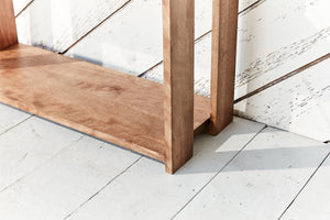 Modern Wood Book Case 4