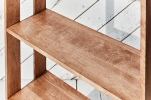 Modern Wood Book Case 5