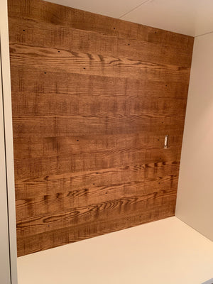 Rustic Wall Panelling 14