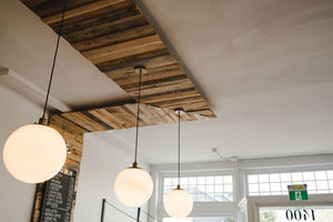 Rustic Wall Panelling 2