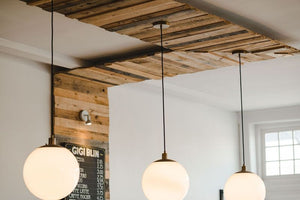 Rustic Wall Panelling 3